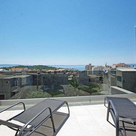Villa Melassy Makarska Bagian luar foto