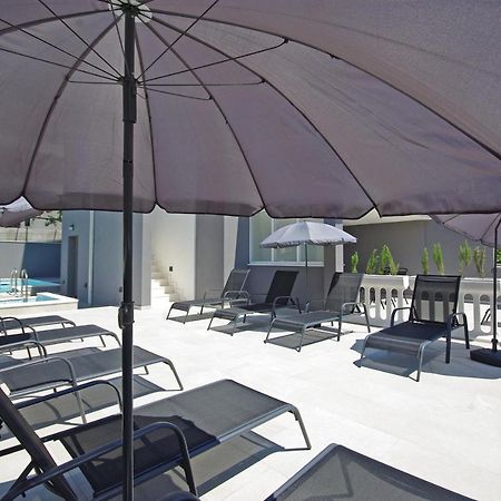Villa Melassy Makarska Bagian luar foto