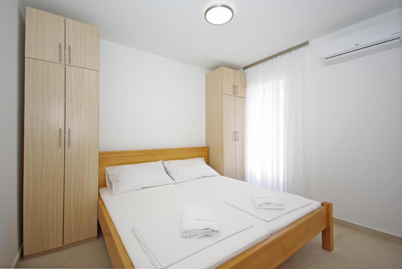 Villa Melassy Makarska Bagian luar foto