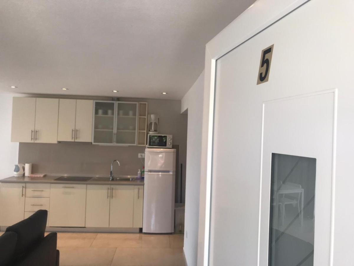 Villa Melassy Makarska Bagian luar foto