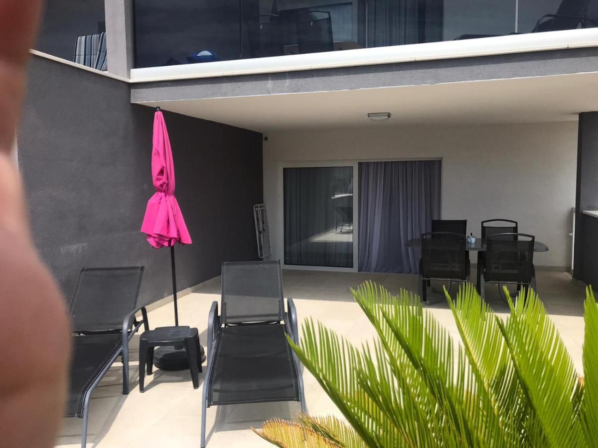 Villa Melassy Makarska Bagian luar foto