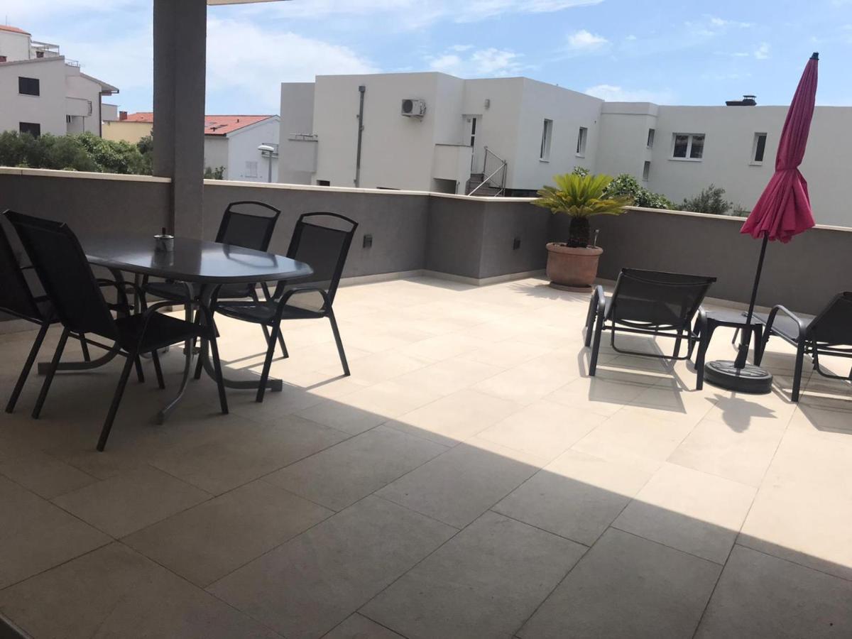 Villa Melassy Makarska Bagian luar foto