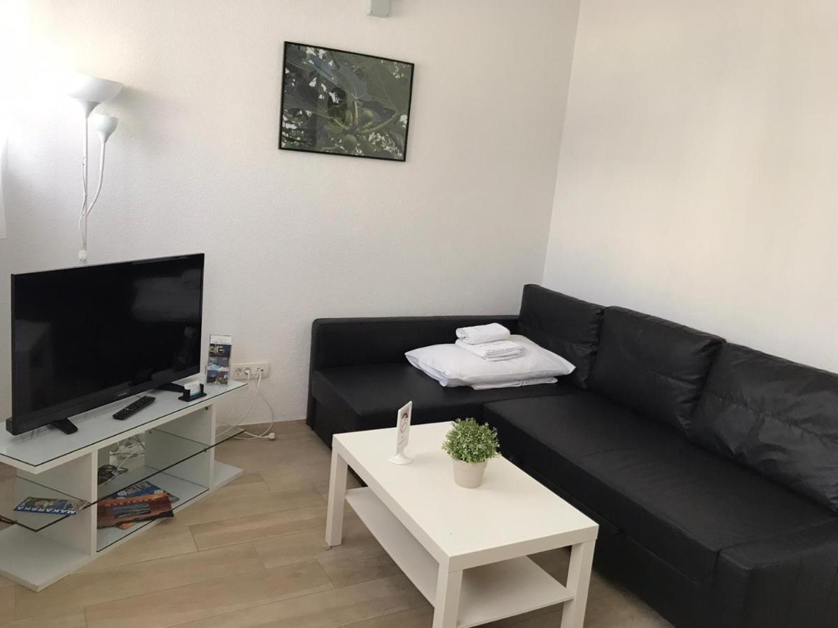 Villa Melassy Makarska Bagian luar foto