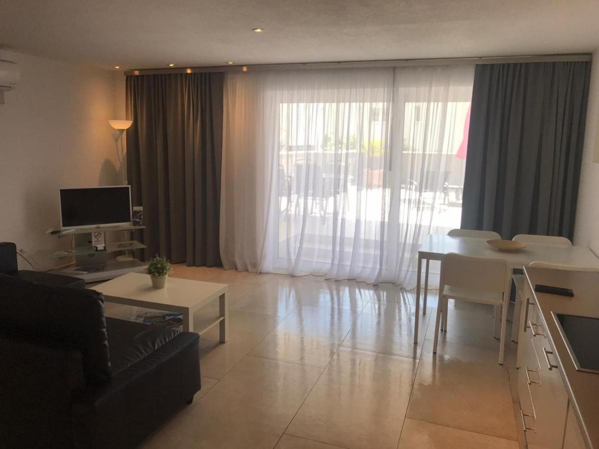 Villa Melassy Makarska Bagian luar foto