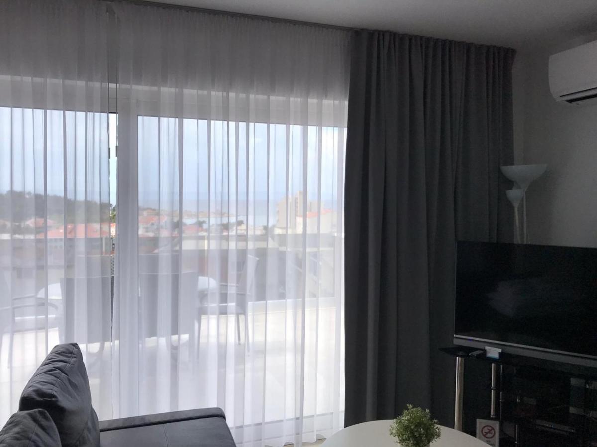 Villa Melassy Makarska Bagian luar foto