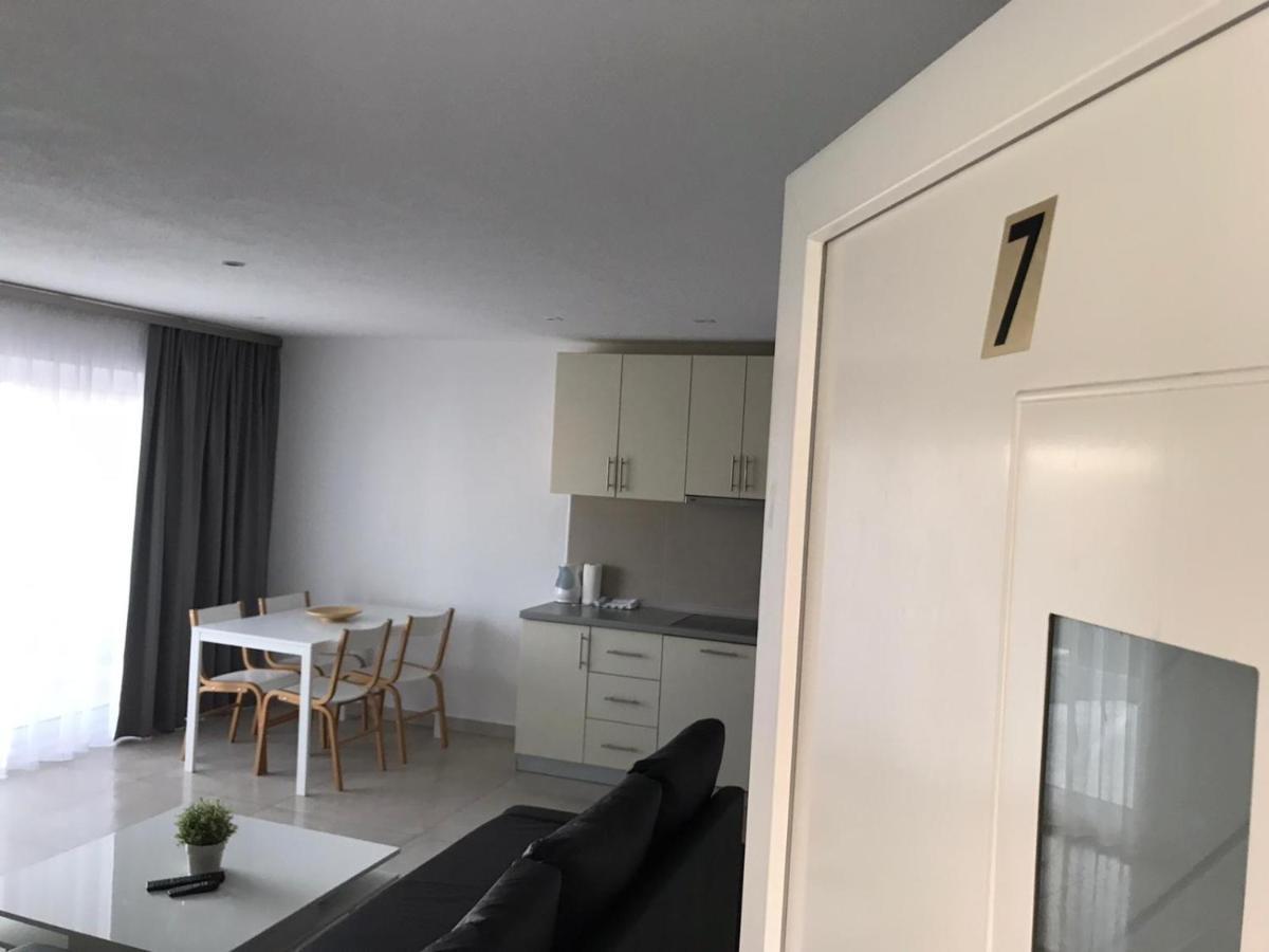 Villa Melassy Makarska Bagian luar foto