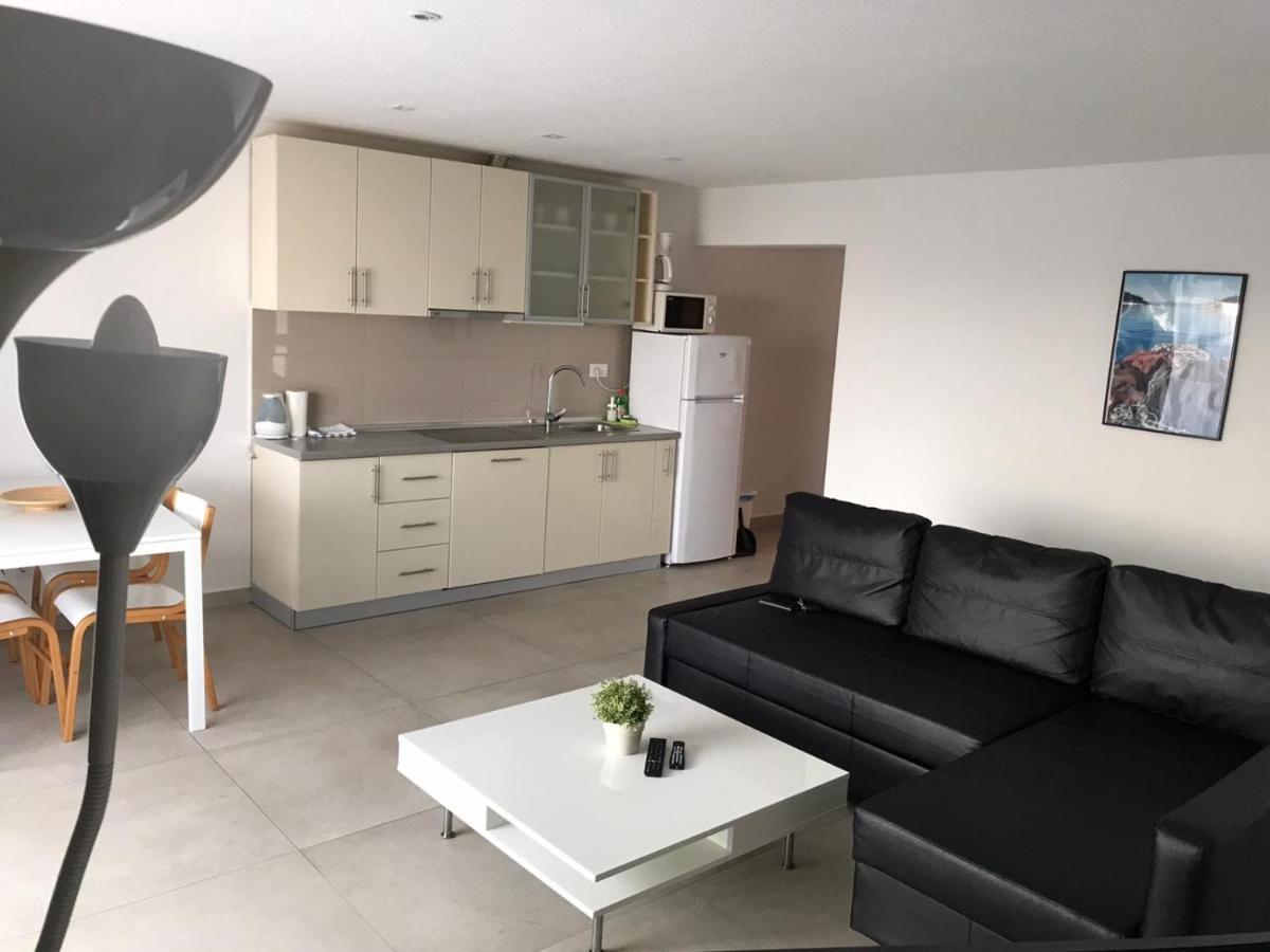 Villa Melassy Makarska Bagian luar foto